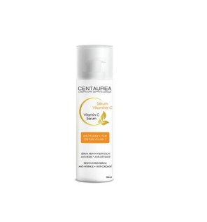 CENTAUREA SÉRUM VITAMINE C 30ml