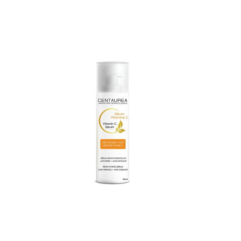 CENTAUREA SÉRUM VITAMINE C 30ml