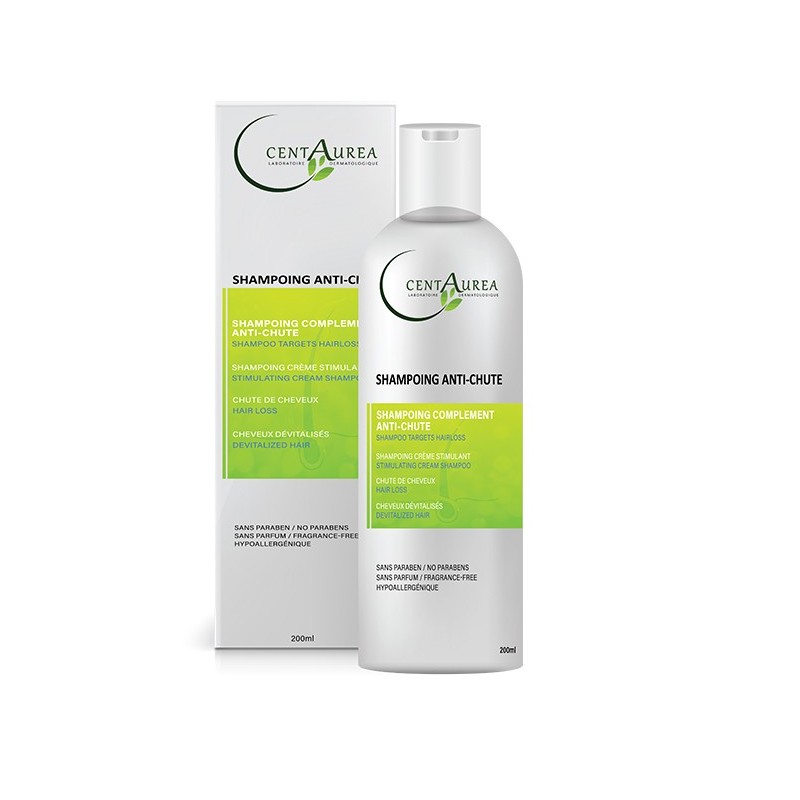 Centaurea Shampoing Anti-chute 200ml
