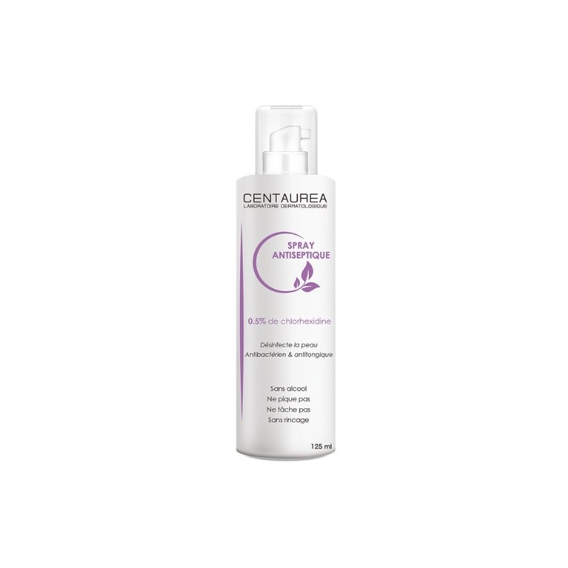 Centaurea Spray Antiseptique 125ml