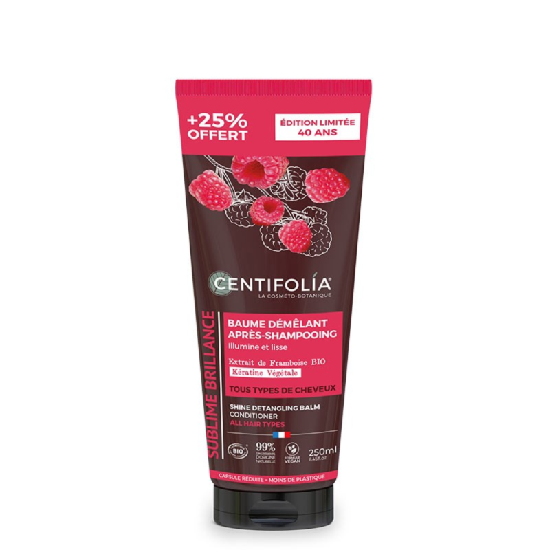 Centifolia Baume Demelant Brillance 250ml Centifolia Baume Demelant Brillance 250ml