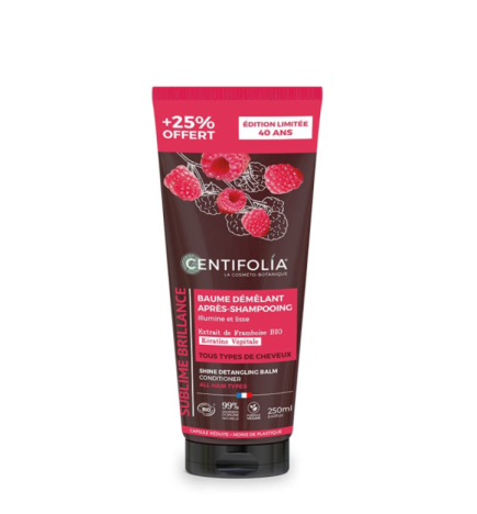 Centifolia Baume Demelant Brillance 250ml