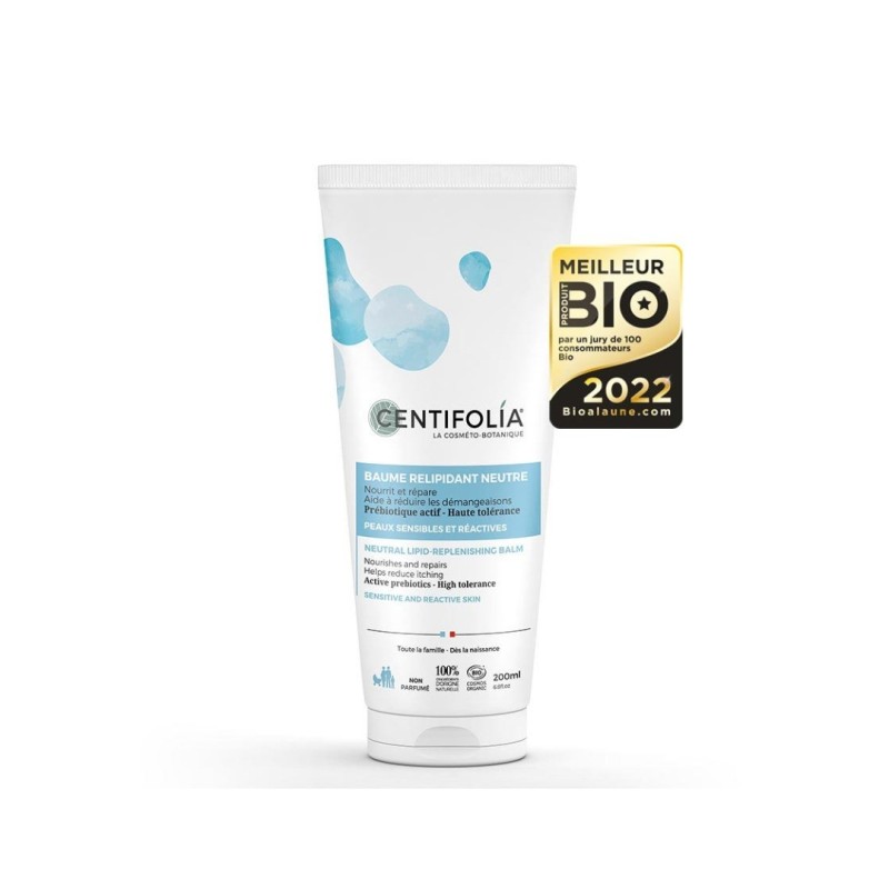 Centifolia Baume Relipidant Prebiotics 200ml Centifolia Baume Relipidant Prebiotics 200ml