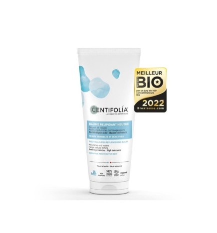 Centifolia Baume Relipidant Prebiotics 200ml