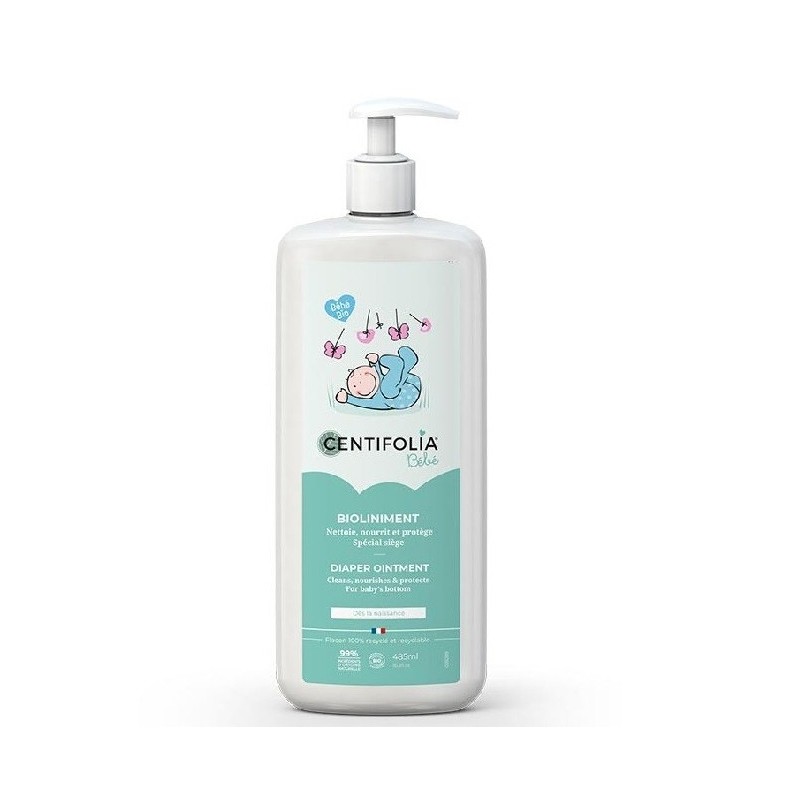 Centifolia Bébé Bioliniment 485ml Centifolia Bébé Bioliniment 485ml