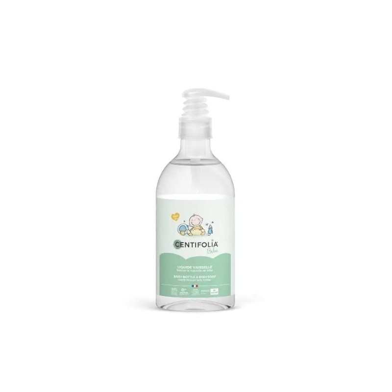 Centifolia Bebe Liquide Vaisselle 500ml