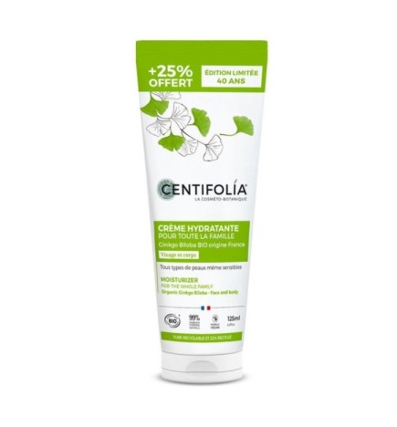 Centifolia Creme Hydratante 125ml