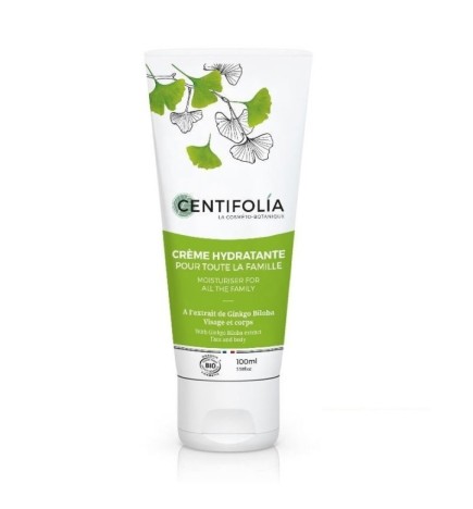 Centifolia Creme hydratante pour toute la famille 100ml