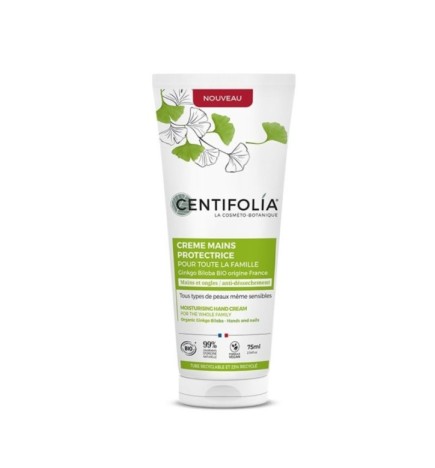 Centifolia Creme Mains Protectrice 75ml