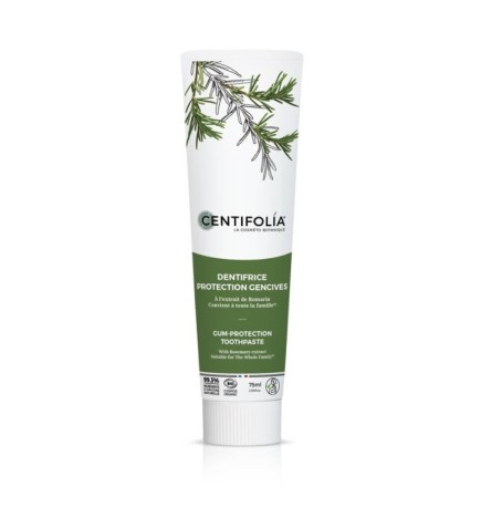 CENTIFOLIA DENTIFRICE PROTECTION GENCIVES 75ml