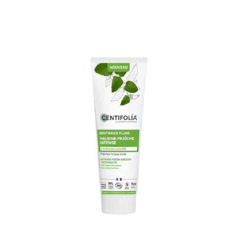 Centifolia Dentifrice soin Protection Intergal 75ml