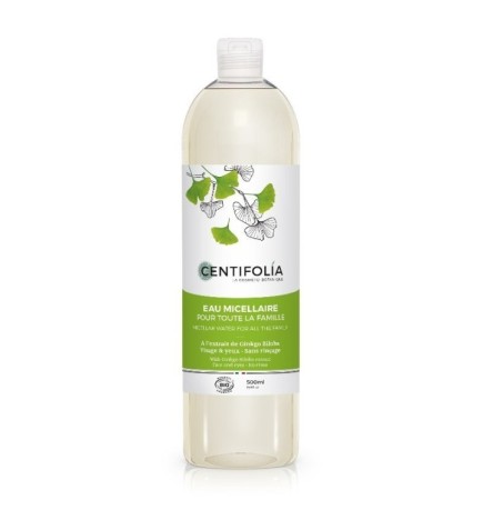 Centifolia Eau Micellaire Pour Toute La famille 500ml