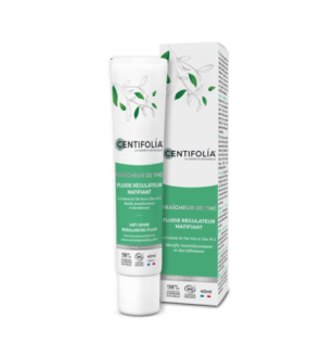 Centifolia Fluide Regulateur Matifiant 40ml