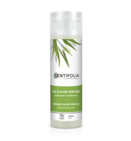 Centifolia Gel Aloe Vera Bio 200ml