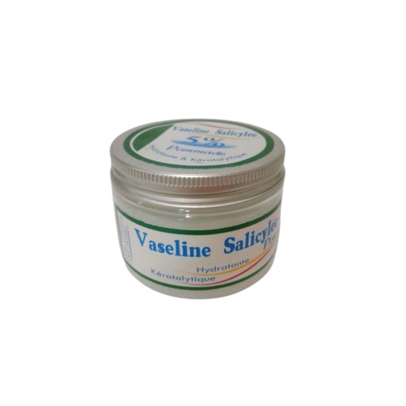 Vaseline Salicylee 5% 60g