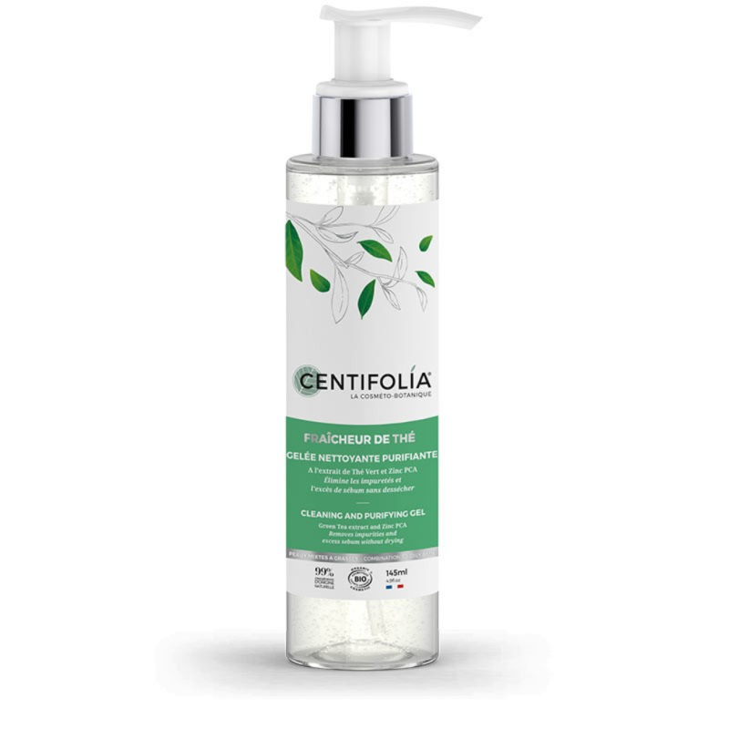 Centifolia Gelee Nettoyant Purifiante 145ml Centifolia Gelee Nettoyant Purifiante 145ml
