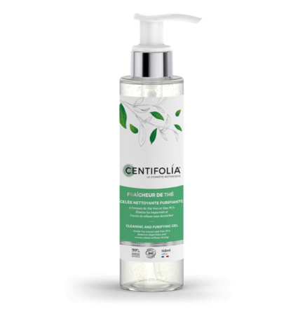 Centifolia Gelee Nettoyant Purifiante 145ml