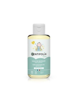 CENTIFOLIA HUILE DE MASSAGE BÉBÉ 100ml