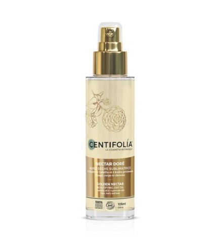CENTIFOLIA HUILE SÈCHE SUBLIMATRICE 105ml