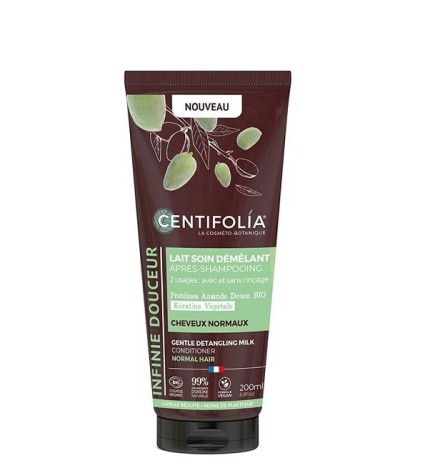 CENTIFOLIA LAIT SOIN DÉMÊLANT DOUCEUR APRÈS-SHAMPOING 200ml