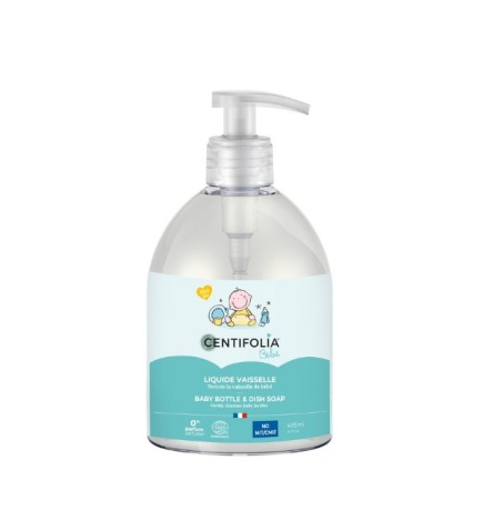 Centifolia Liquide Vaisselle Bébé 495Ml
