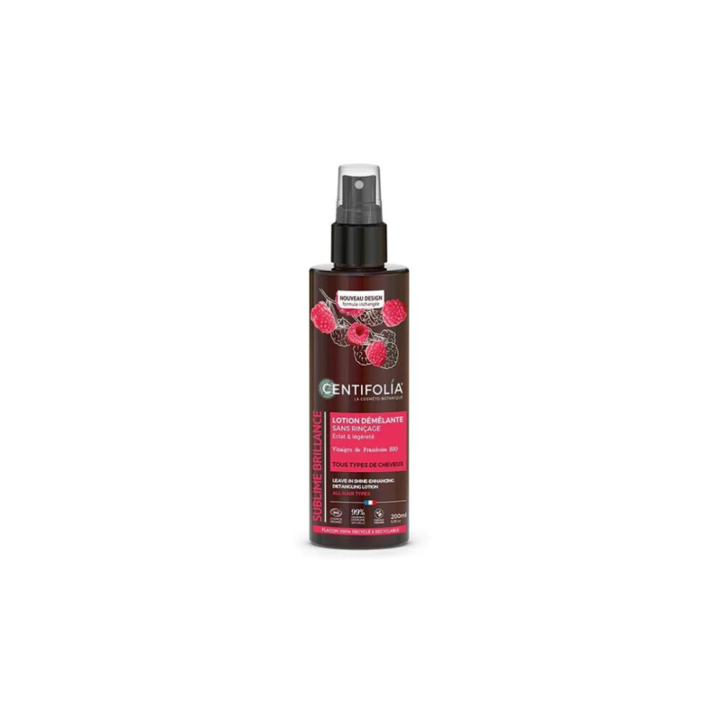 Centifolia Lotion Demelante Brillance Sans Rincage 200ml Centifolia Lotion Demelante Brillance Sans Rincage 200ml
