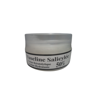 Vaseline Salicylee 50% 60g