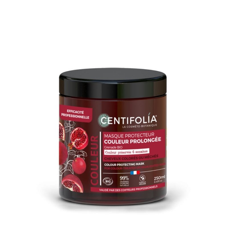 Centifolia Masque Protecteur Couleur Prolonge 250ml Centifolia Masque Protecteur Couleur Prolonge 250ml