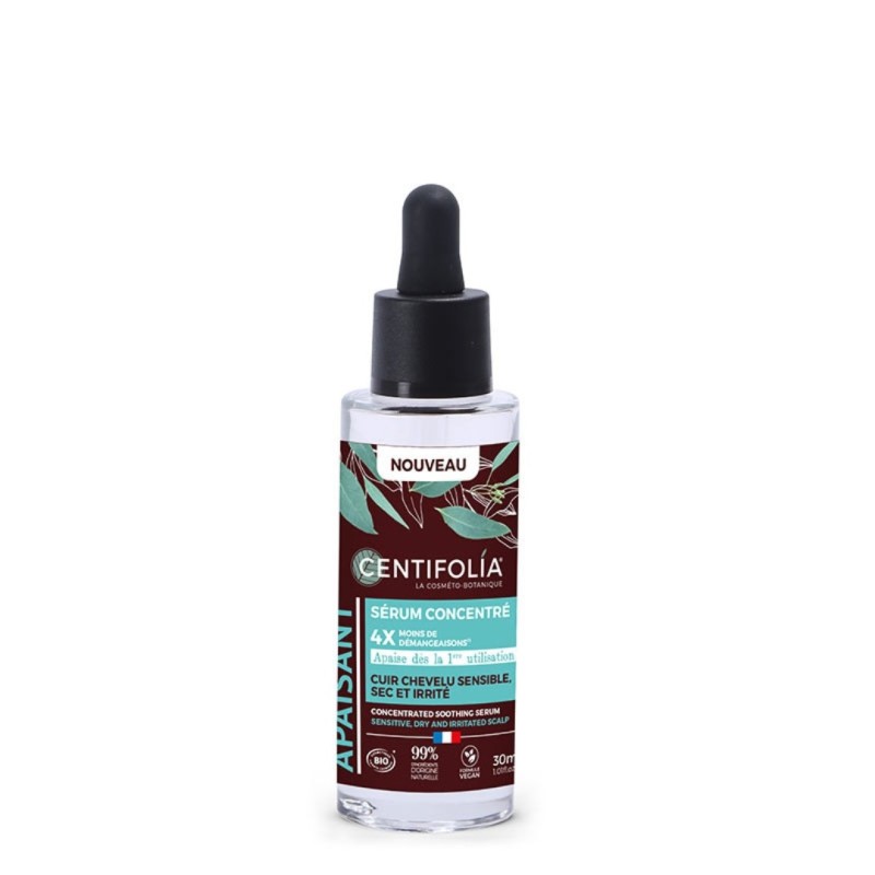 Centifolia Serum Concentre Apaisant 30ml Centifolia Serum Concentre Apaisant 30ml