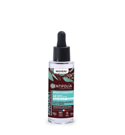 Centifolia Serum Concentre Apaisant 30ml