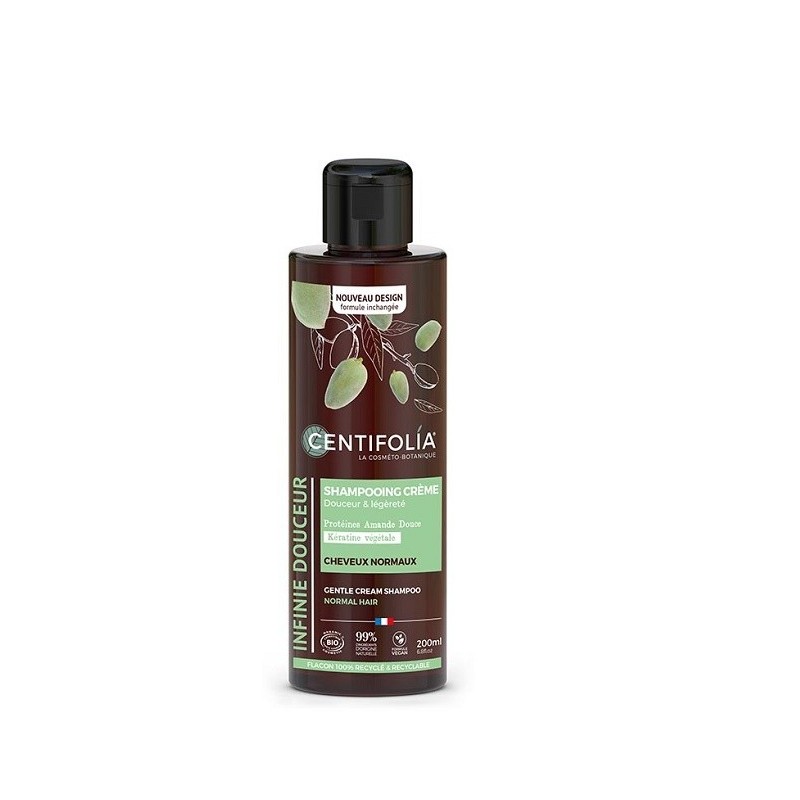 CENTIFOLIA SHAMPOING CRÈME DOUCEUR 200ml