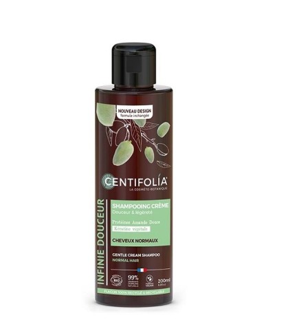 CENTIFOLIA SHAMPOING CRÈME DOUCEUR 200ml