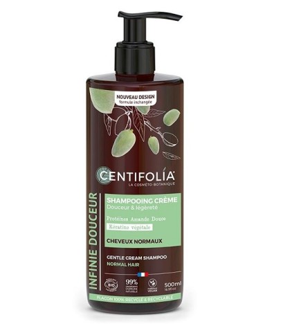 CENTIFOLIA SHAMPOING CRÈME DOUCEUR 500ml