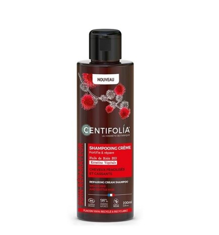 CENTIFOLIA SHAMPOING CRÈME RÉPARATEUR 200ml