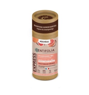 Centifolia Shampoing Sec En Poudre Pampelmousse Rose