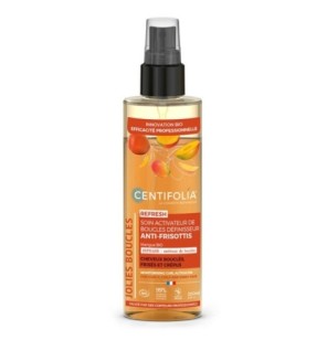 Centifolia Soin Activateur de Boucles Anti-frisottis 200ml