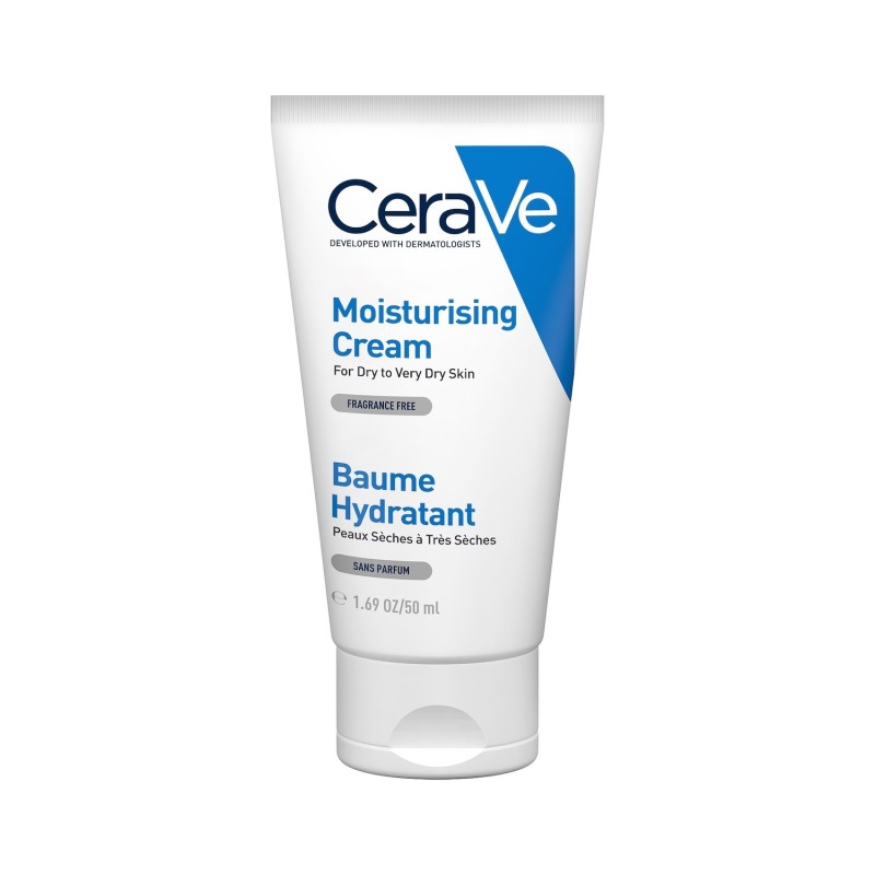 CeraVe Baume Hydratant Nourrissant Peau Sèche à Très Sèche | 50ml