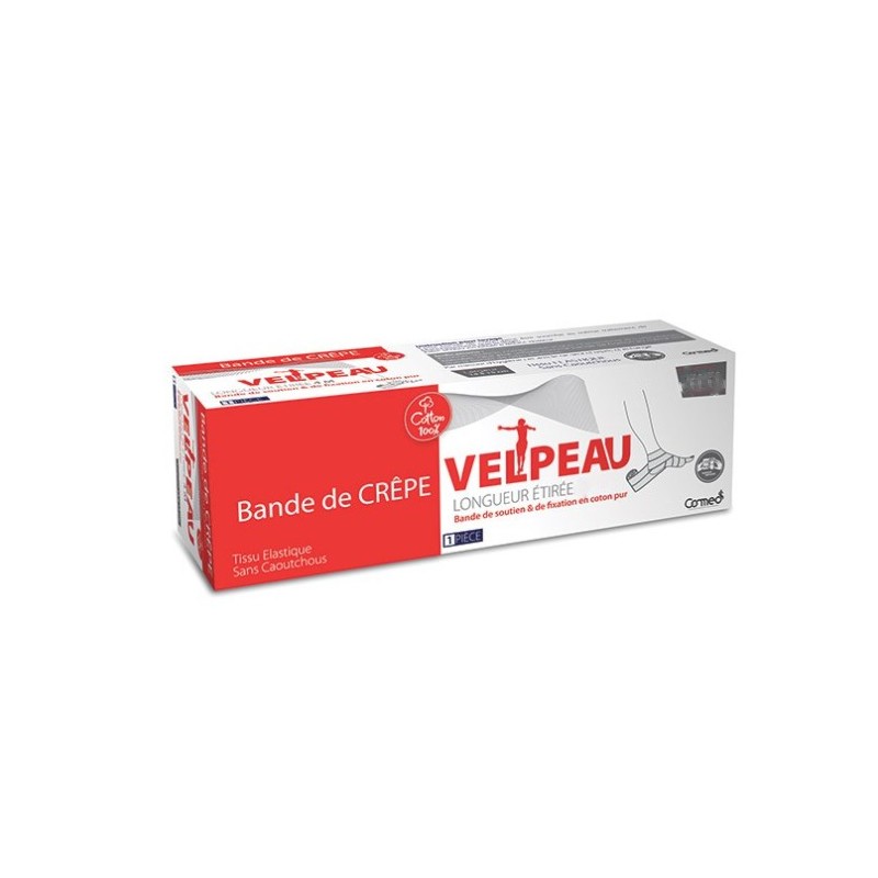 Velpeau Bande de crepe 15cm