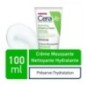 CeraVe Crème Moussante Nettoyante Hydratante Peau Normale à Sèche | 100ml