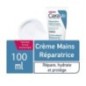 CeraVe Crème Réparatrice Mains Sèches et Abîmées | 100ml