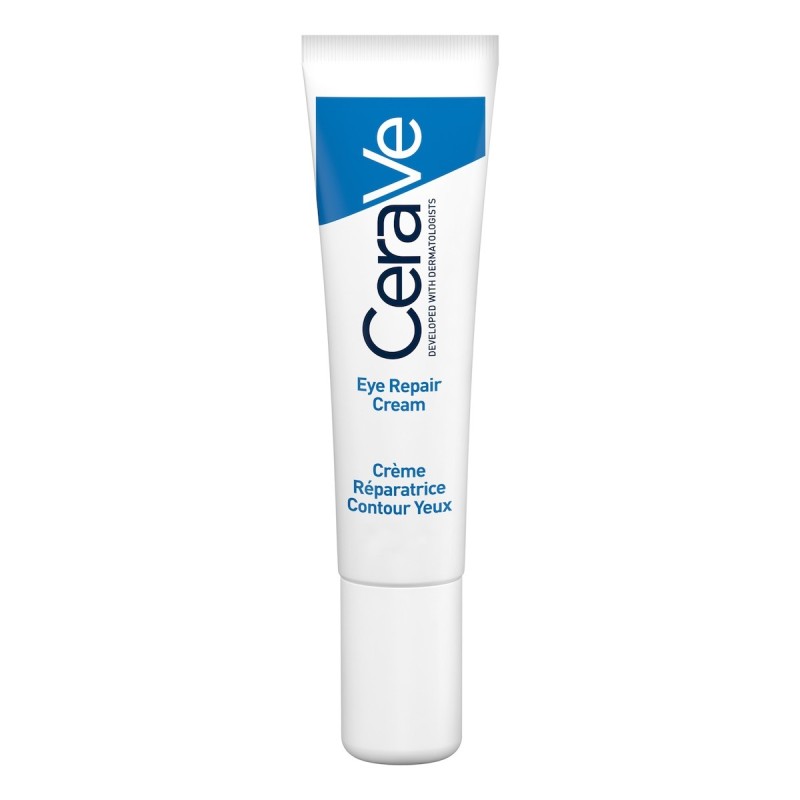 CeraVe Crème Réparatrice Yeux Anti-Cernes et Anti-Poches | 14ml