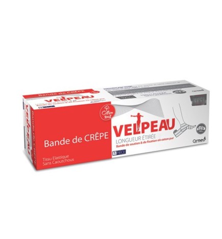 Velpeau Bande de crepe 5cm