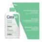 CeraVe Gel Moussant Nettoyant Peau Normale à Grasse | 473ml