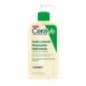 CeraVe Huile Lavante Moussante Hydratante Peau Très Sèche à Atopique | 236ml