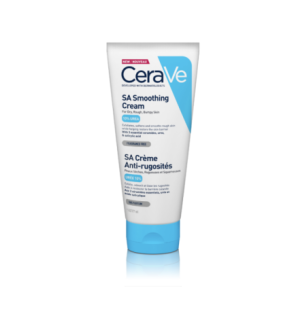 CeraVe SA Crème Anti-Rugosités Peau Sèche et Squameuse | 177ml