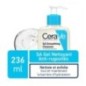 CeraVe SA Gel Nettoyant Anti-Rugosités Peau Sèche et Rugueuse | 236ml CeraVe SA Gel Nettoyant Anti-Rugosités Peau Sèche et Rugueuse | 236ml