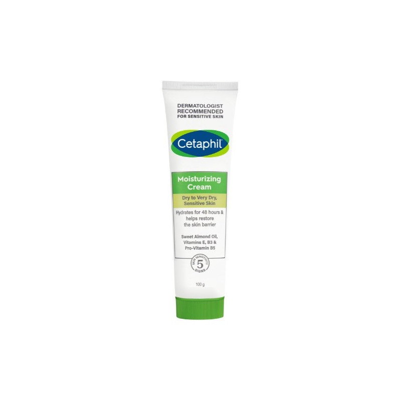Cetaphil – Crème hydratante haute tolérance – 100 ml
