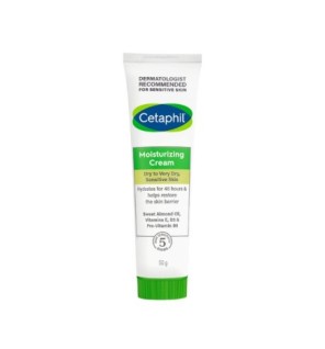 Cetaphil – Crème hydratante haute tolérance – 50 ml