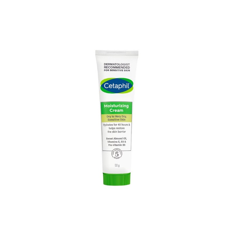 Cetaphil – Crème hydratante haute tolérance – 50 ml