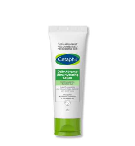 Cetaphil – DailyAdvance Lotion ultra hydratante – 225 g